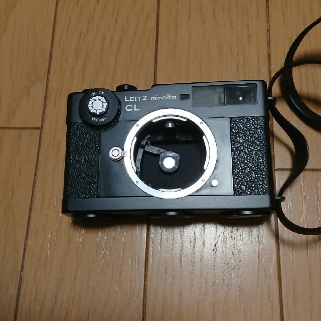 LEICA - ネロさん専用 ライツミノルタ CＬ 実用美品の通販 by かつ's