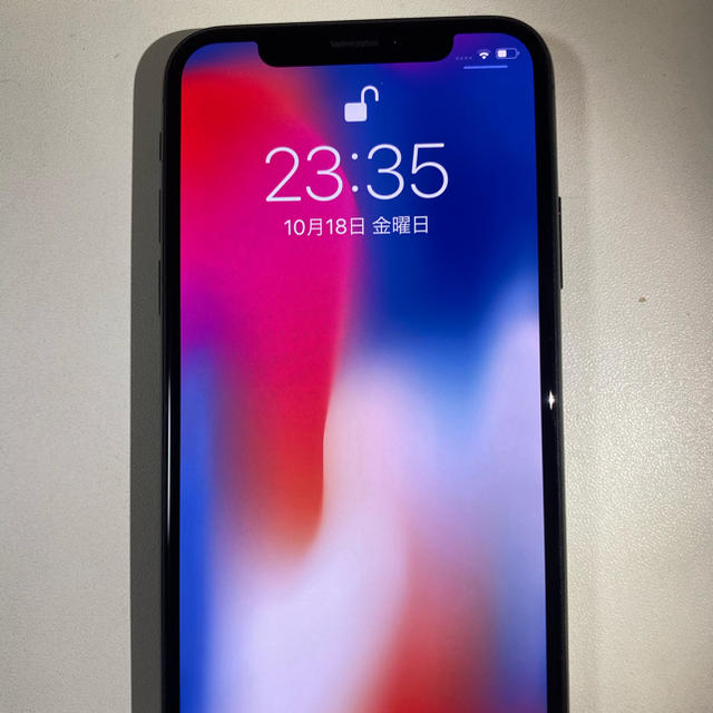 出産祝い Apple - iPhoneX spacegray 256GB SIMロック解除済み スマートフォン本体 出産祝い Apple - iPhoneX spacegray 256GB SIMロック解除済み スマートフォン本体
