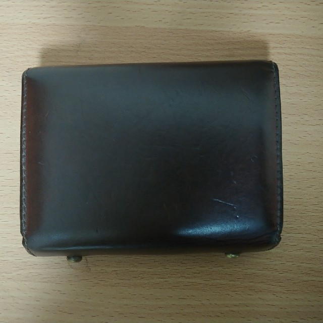 m+(エムピウ)のエムピウ  ミッレフォッリエ2 P25 メンズのファッション小物(折り財布)の商品写真