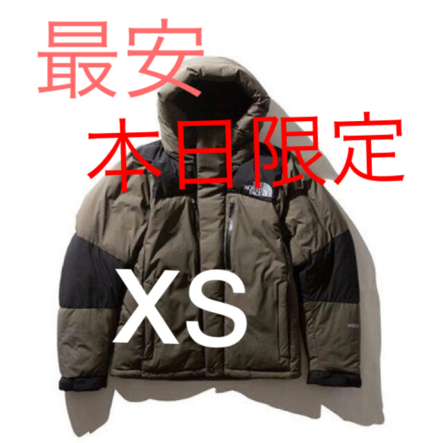 THE NORTH FACE - バルトロライトジャケット ニュートープ XS