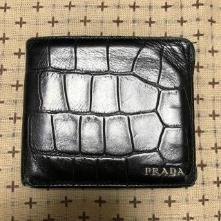 プラダ(PRADA)のPRADA 財布　値下げ中　夏目さま専用(折り財布)