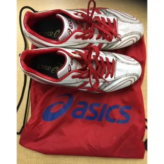 アシックス(asics)のアシックススパイク野球(シューズ)