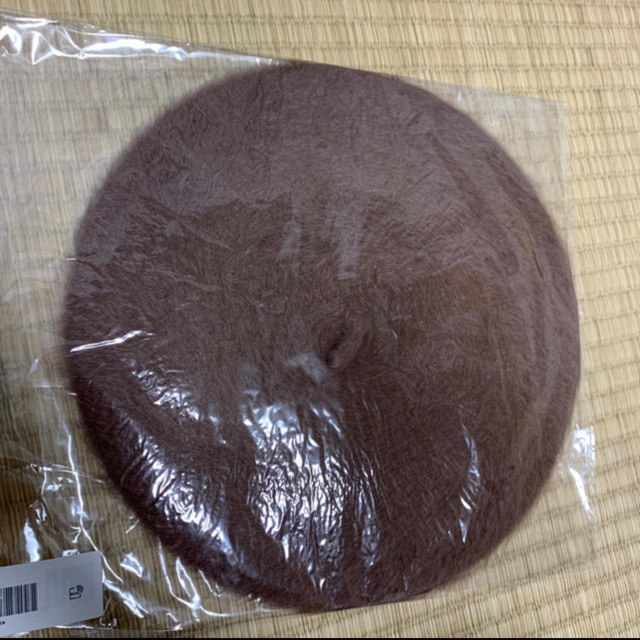 再値下げ 新品未使用 GRL グレイル アンゴラニットベレー帽 mafapo.org