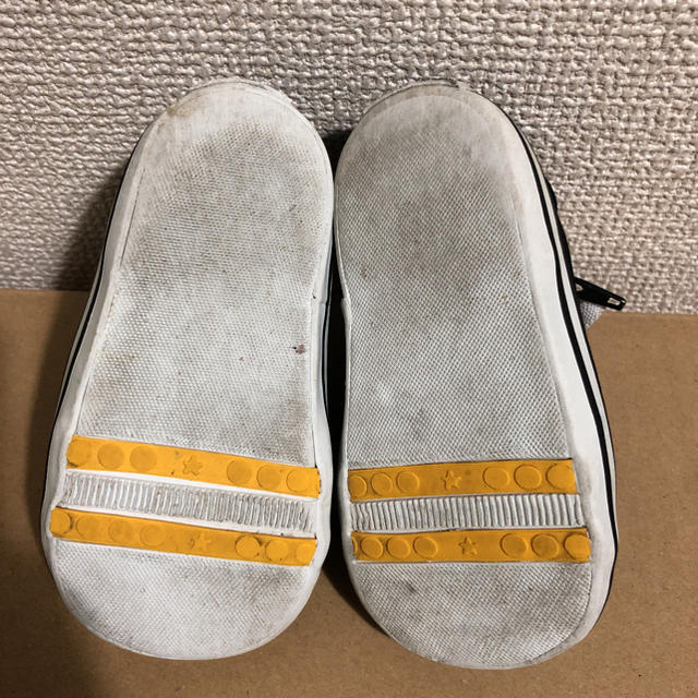 CONVERSE(コンバース)のazupi様専用コンバース ハイカット キッズ/ベビー/マタニティのベビー靴/シューズ(~14cm)(スニーカー)の商品写真