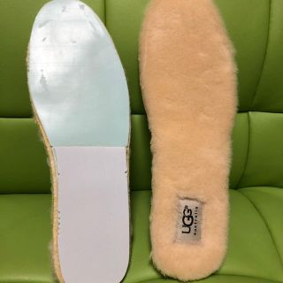 アグ(UGG)のアグ　インソール　中敷　27cm(その他)