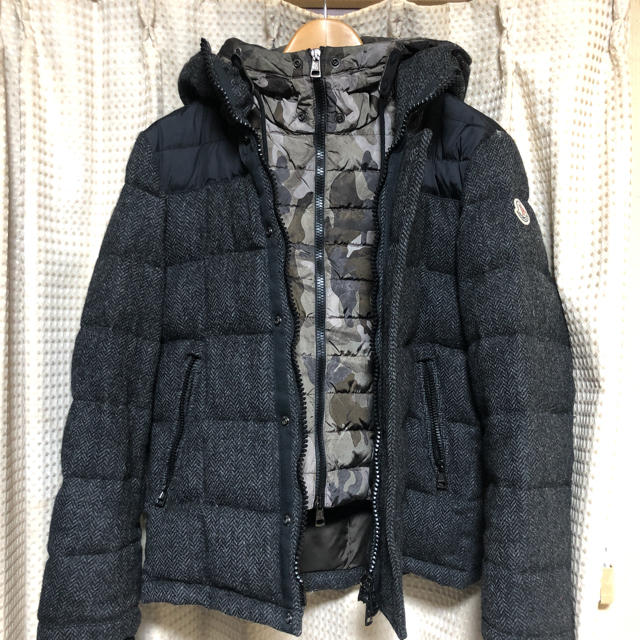 MONCLER(モンクレール)のモンクレール  ギエンヌ メンズのジャケット/アウター(ダウンジャケット)の商品写真