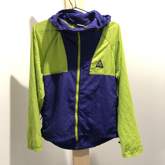 NIKE SOPH ACG Heritage Mt. FUJIパーカー