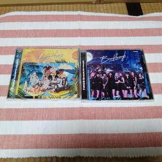 ウェストトゥワイス(Waste(twice))のTWICE  CD   2枚セット(K-POP/アジア)