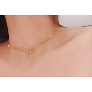Dior CLAIR D LUNE ネックレス | centroclinicoaveiro.pt