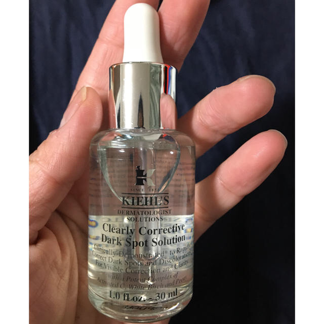 Kiehl's(キールズ)の【値下げ】キールズ KIEHL'S/クリアリーホワイトブライトニングエッセンス コスメ/美容のスキンケア/基礎化粧品(美容液)の商品写真