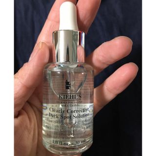 キールズ(Kiehl's)の【値下げ】キールズ KIEHL'S/クリアリーホワイトブライトニングエッセンス(美容液)