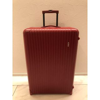 リモワ(RIMOWA)の【たかぽん様専用】RIMOWA SALSA スーツケース 約90L(スーツケース/キャリーバッグ)