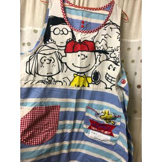 スヌーピー(SNOOPY)のスヌーピー エプロン(その他)