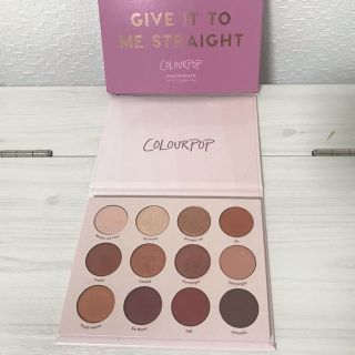 カラーポップ(colourpop)のカラーポップ　アイシャドウパレット(アイシャドウ)