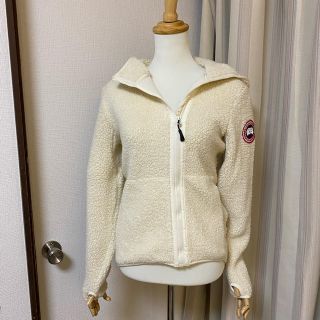 カナダグース(CANADA GOOSE)の国内正規品　CANADAGOOSE HAMPTON HOODY S(パーカー)