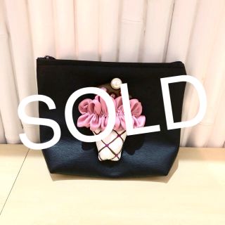 SOLD(ポーチ)