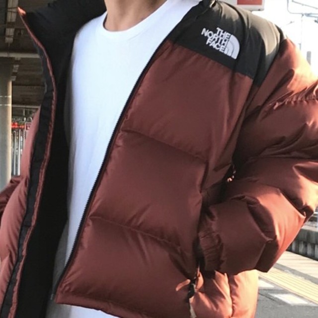 THE NORTH FACE - 値下げ可 ノースフェイス ヌプシ ジャケット ...