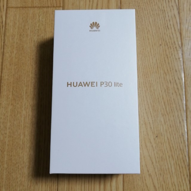 ANDROID - ちか様専用 HUAWEI P30 lite パールホワイト SIMフリー 未 ...