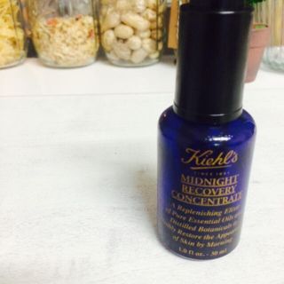 キールズ(Kiehl's)のキールズミッドナイトオイル◡̈♡(美容液)