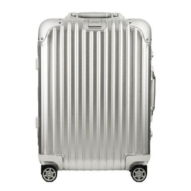 新品 RIMOWA TOPAS CABIN 52 MULTI WHEEL 32Lトラベルバッグ/スーツケース