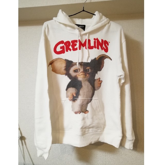 GREMLINS　グレムリン　パーカー　ワンピ　タグ付き新品