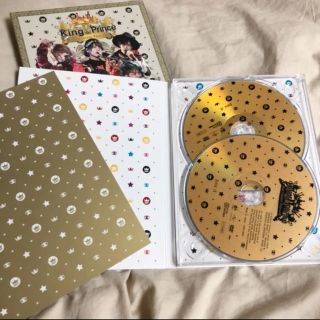 ジャニーズ(Johnny's)のKing&Prince ライブ DVD(ミュージック)