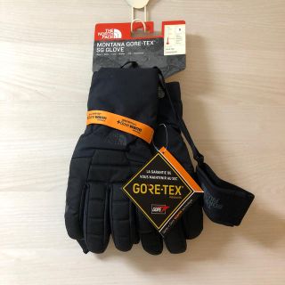 ザノースフェイス(THE NORTH FACE)のノースフェイス　ゴアテックス  グローブ　Northface GORE-TEX(手袋)