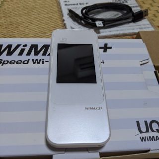 エーユー(au)のWIMAX W04(その他)