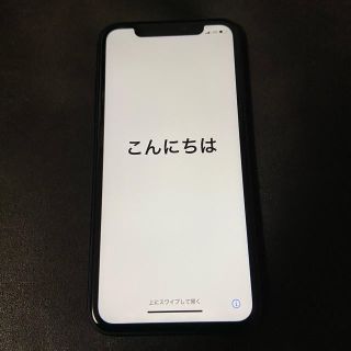 アイフォーン(iPhone)のiPhoneXR(スマートフォン本体)