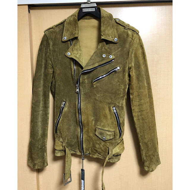 ISAMUKATAYAMA BACKLASH - 美品バックラッシュ18AW定価20万 ISAMUKATAYAMA BACKLASH - 美品バックラッシュ18AW定価20万