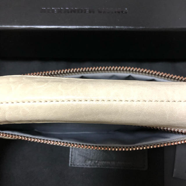 Alexander Wang(アレキサンダーワン)の※お値下げ※ALEXANDER WANGロングウォレット メンズのファッション小物(長財布)の商品写真