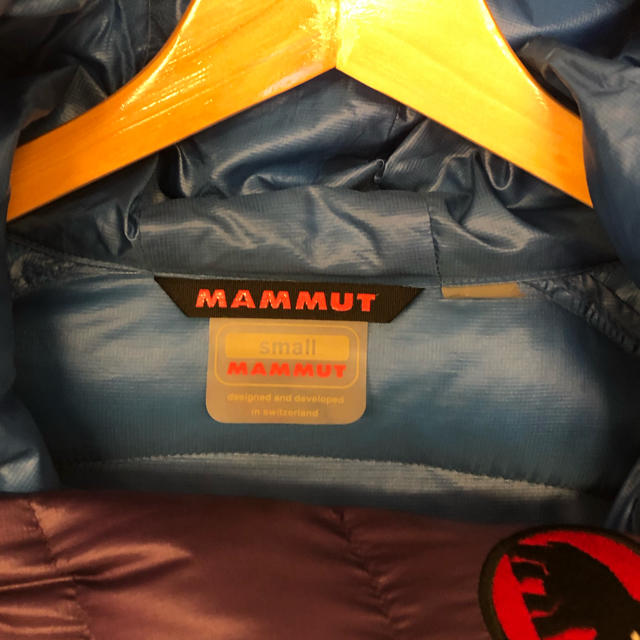 Mammut(マムート)のMammut マムート ダウンジャケット メンズのジャケット/アウター(ダウンジャケット)の商品写真