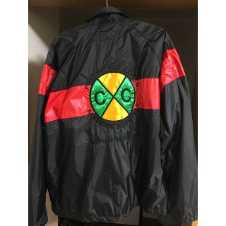 CROSS COLOURS デニムジャケット フード脱着可 USED | クロスカラーズ