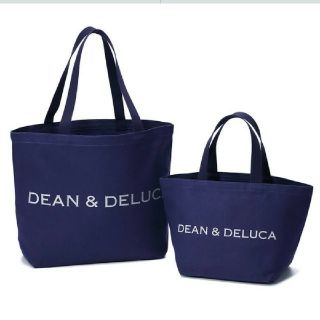 ディーンアンドデルーカ(DEAN & DELUCA)のお値下げ☆  ディーン&デルーシカ   チャリティーバッグ  S(トートバッグ)