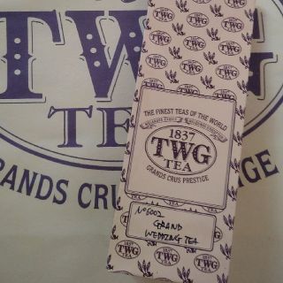 ディーンアンドデルーカ(DEAN & DELUCA)のTWG GRAND WEDDING TEA(茶)