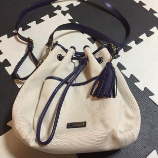 コーチ(COACH)のコーチ 巾着2wayショルダーバック❣️値段交渉可❣️(ショルダーバッグ)