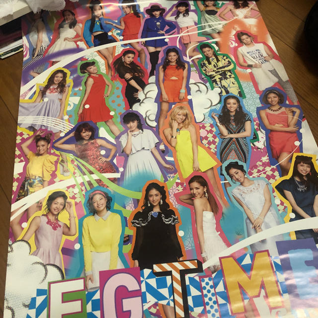 E Girls E Girls ポスターの通販 By Happy S Shop イーガールズならラクマ