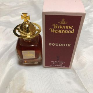 ヴィヴィアンウエストウッド(Vivienne Westwood)のヴィヴィアンウエストウッド 香水 ブドワール　50mゆー様専用(香水(女性用))