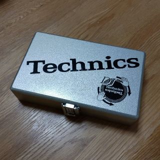 テクニクス カートリッジケース DJ Technics(ターンテーブル)