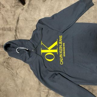 カルバンクライン(Calvin Klein)のカルバンクライン　パーカー(パーカー)