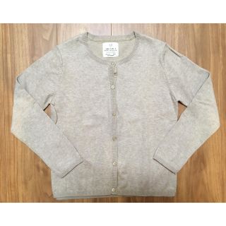 ザラキッズ(ZARA KIDS)の女の子 カーディガン 130センチ(カーディガン)