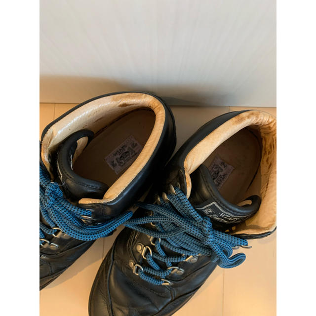 W)taps(ダブルタップス)のwtaps ✖️vans boot 28cm メンズの靴/シューズ(スニーカー)の商品写真