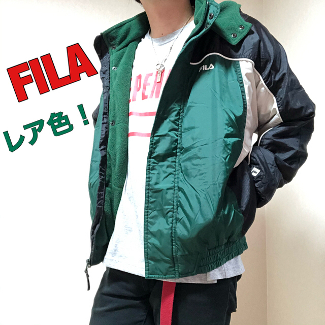 FILA(フィラ)の4059様　専用 メンズのジャケット/アウター(ナイロンジャケット)の商品写真