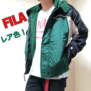 フィラ(FILA)の4059様　専用(ナイロンジャケット)