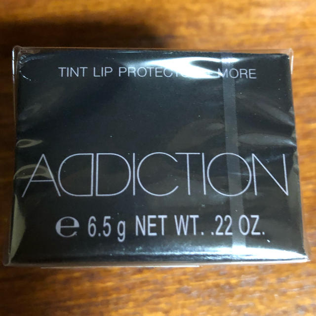 ADDICTION(アディクション)のアディクション ティントリッププロテクター+モア コスメ/美容のスキンケア/基礎化粧品(リップケア/リップクリーム)の商品写真