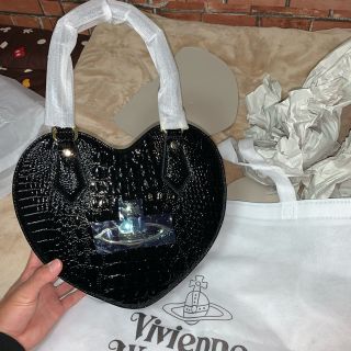 最安値超美品Vivienne Westwood ヴィヴィアン ハート型 バッグ