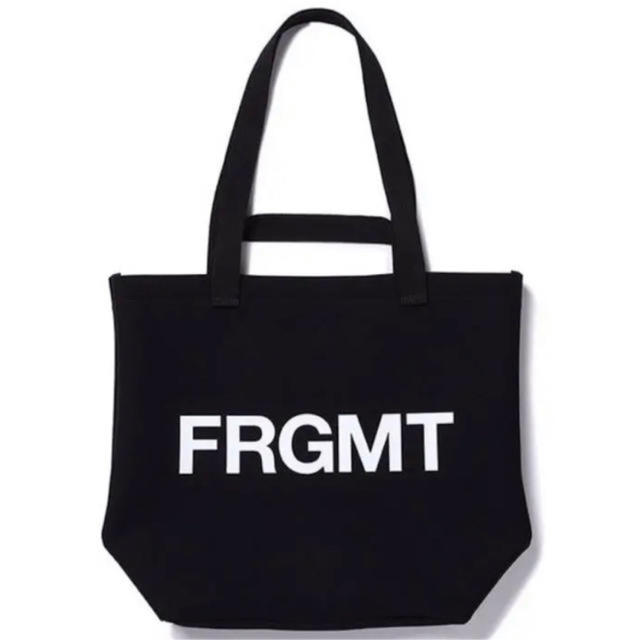 fragment FRGMT TOTE BAG POP By JUN トート