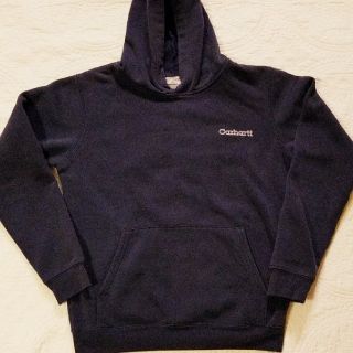 カーハート(carhartt)のCarharttカーハート　パーカー　メキシコ製　ヴィンテージ　古着(ジャケット/上着)