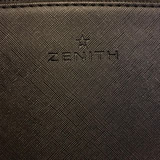 ゼニス(ZENITH)の新品未使用 ゼニス ZENITH クラッチバック(セカンドバッグ/クラッチバッグ)