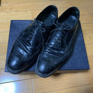 プラダ(PRADA)のPRADA プラダ ウィングチップシューズ (ドレス/ビジネス)